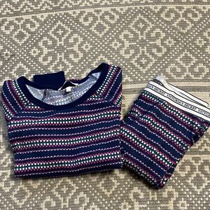 Victoria’s Secret Winter Pajamas Set